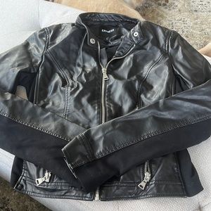 Express faux jacket